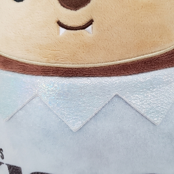 HERSHEY Kisses Squishmallow Wade Werewolf - Picture 4 of 8